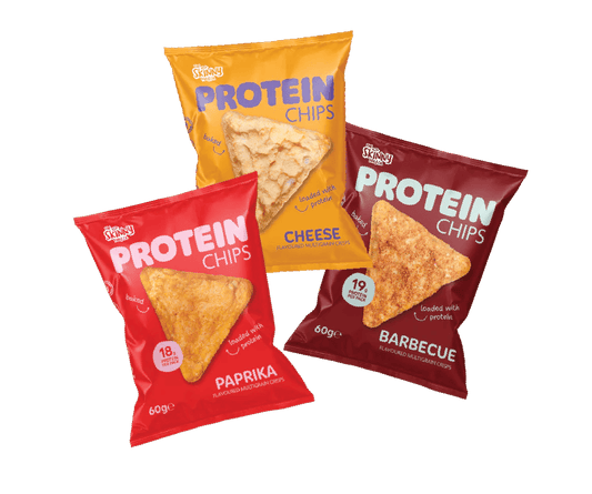 The Skinny Food Co High Protein Chips - Cheese