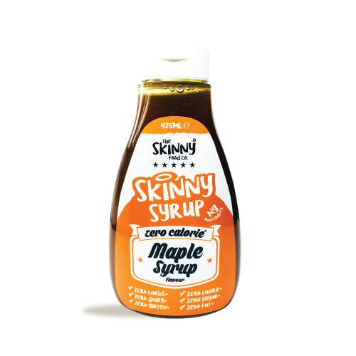 The Skinny Food Co Zero Calorie Syrup - Maple