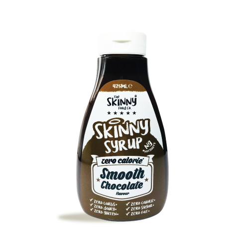 The Skinny Food Co Zero Calorie Syrup - Chocolate