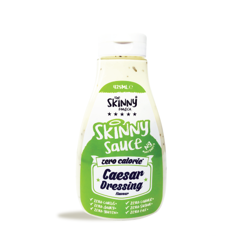 The Skinny Food Co Zero Calorie Sauce - Ceasar Salad