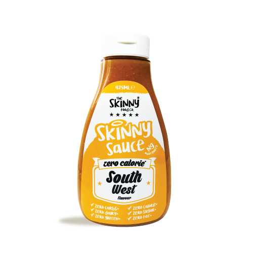 The Skinny Food Co Zero Calorie Sauce - Southwest