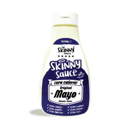 The Skinny Food Co Zero Calorie Sauce - Original Mayo