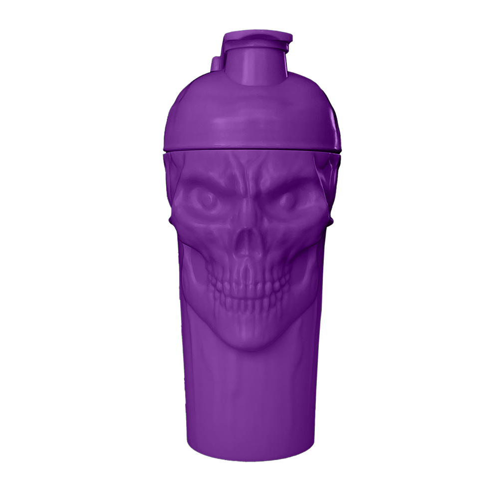 JNX Sports The Curse! Skull Shaker 700ml - Grape