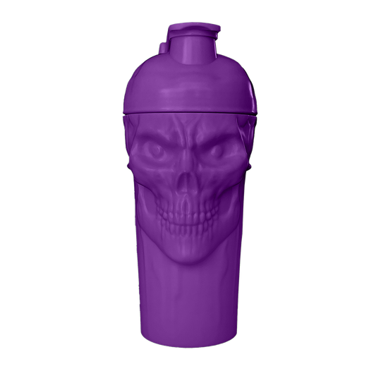 JNX Sports The Curse! Skull Shaker 700ml - Grape