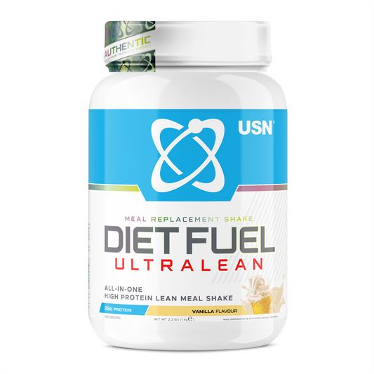USN Diet Fuel Ultralean 1kg - Chocolate
