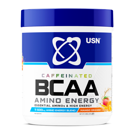 USN Caffeinated BCAA Amino Energy 400g