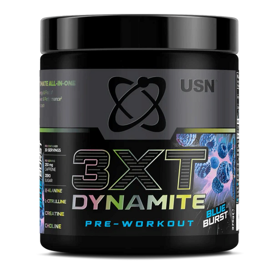 USN 3XT Dynamite 375g - 60 Caps