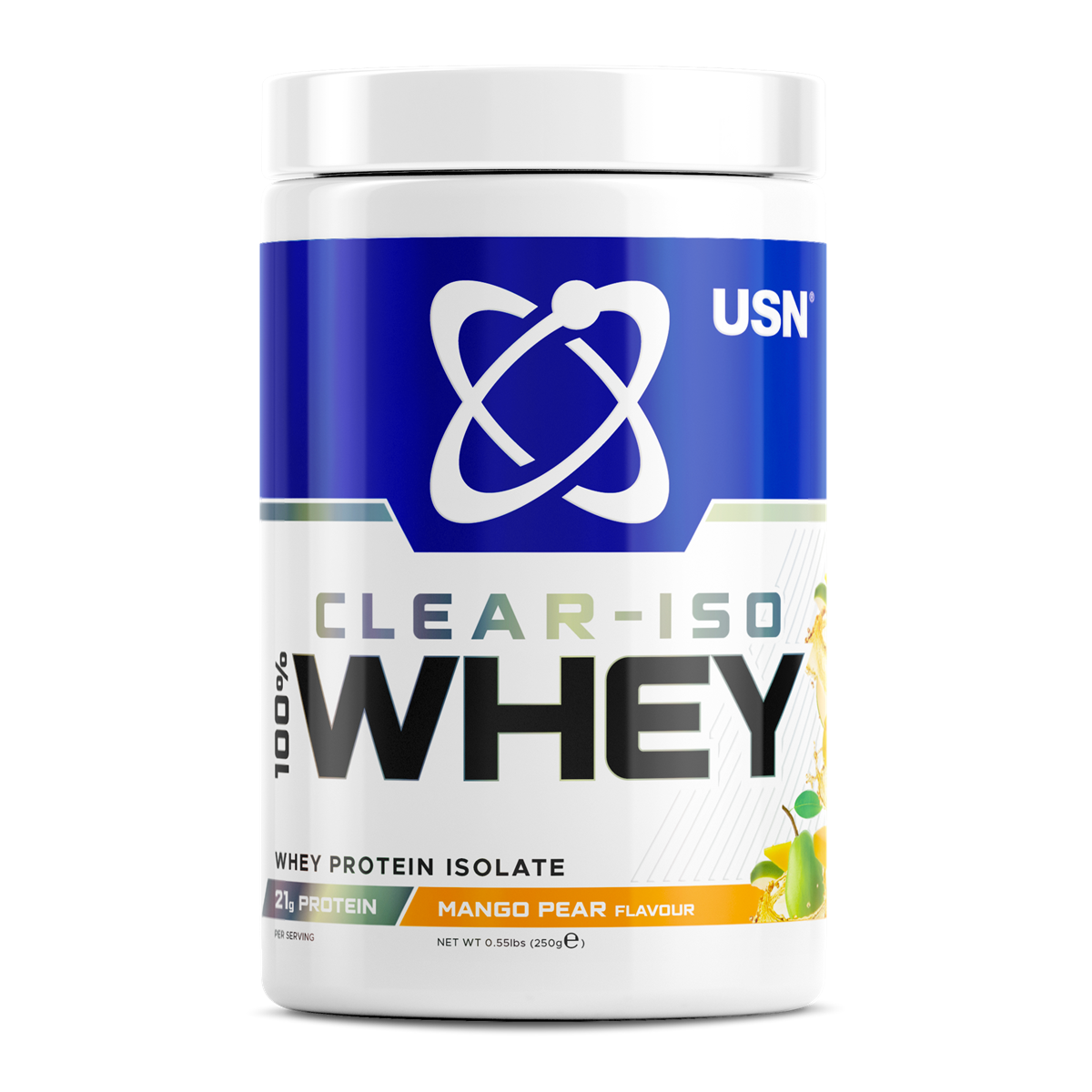 USN Isoclear Whey - 250g / Mango Pear