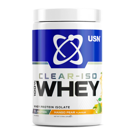 USN Isoclear Whey - 250g / Mango Pear