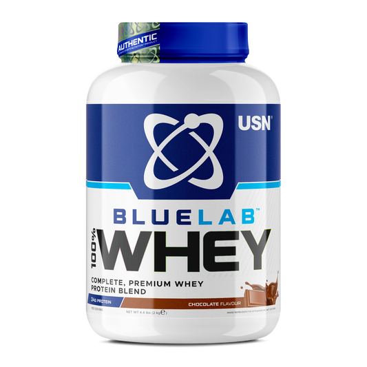 USN Blue Lab Whey 2kg - Chocolate