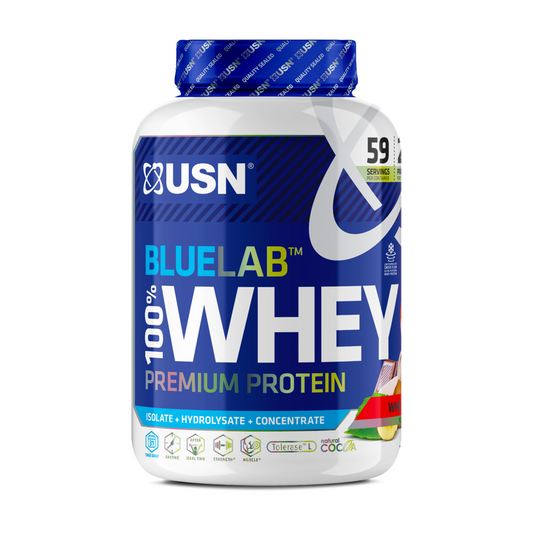 USN Blue Lab Whey 2kg - Wheytella