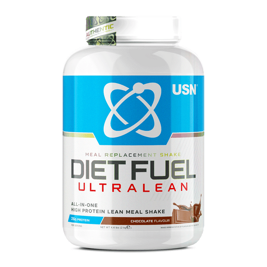 USN Diet Fuel Ultralean 2kg - Chocolate