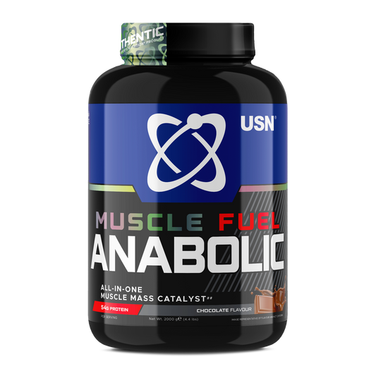 USN Muscle Fuel Anabolic 2kg - Chocolate