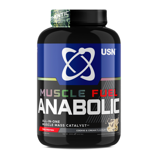 USN Muscle Fuel Anabolic 2kg - Cookies & Cream