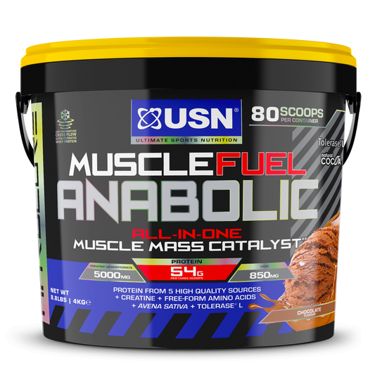 USN Muscle Fuel Anabolic 4kg - Chocolate