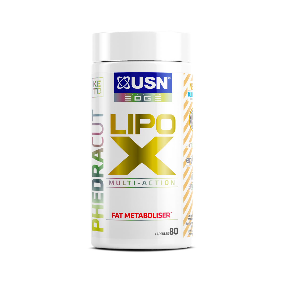 USN Phedracut Lipo X