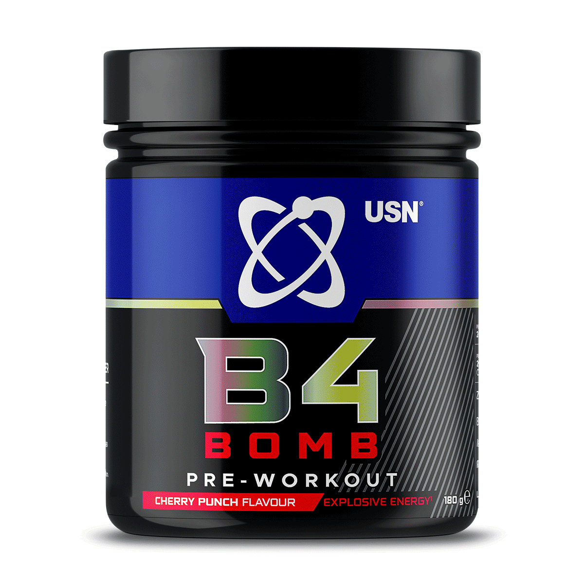 USN B4 Bomb 180g - Cherry
