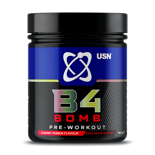 USN B4 Bomb 180g - Blue Raspberry