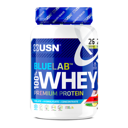 USN Blue Lab Whey 908g - Wheytella