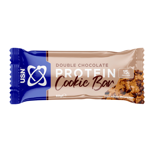 USN Trust Cookie Bar 12x60g - Speculoos Caramel