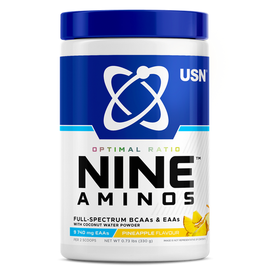 USN Nine Aminos 330g - Mystery