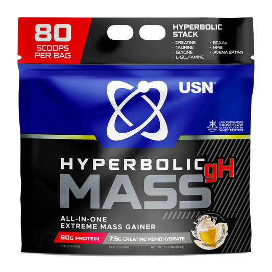 USN Hyperbolic Mass 6kg - Chocolate