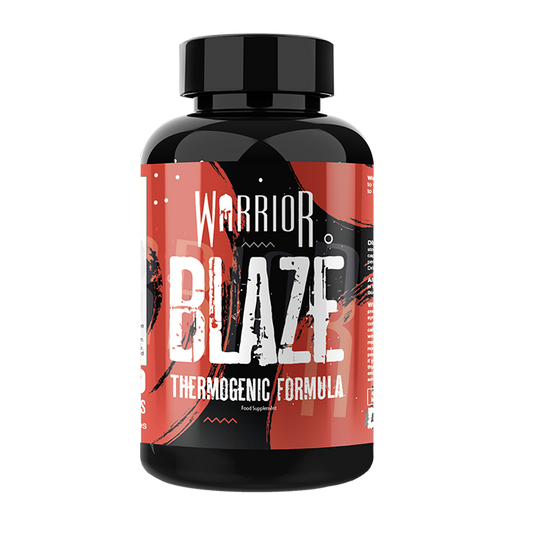 Warrior Blaze