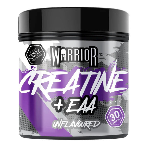 Warrior Creatine Plus EAA - 270g / Mixed Berry