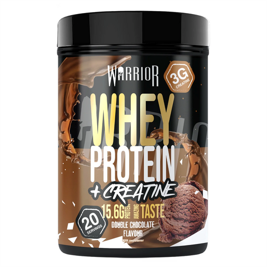 Warrior Creatine Plus Whey - Vanilla Milkshake