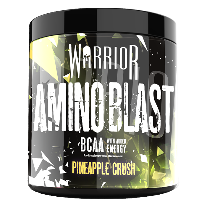 Warrior Amino Blast 270g - Pineapple Crush