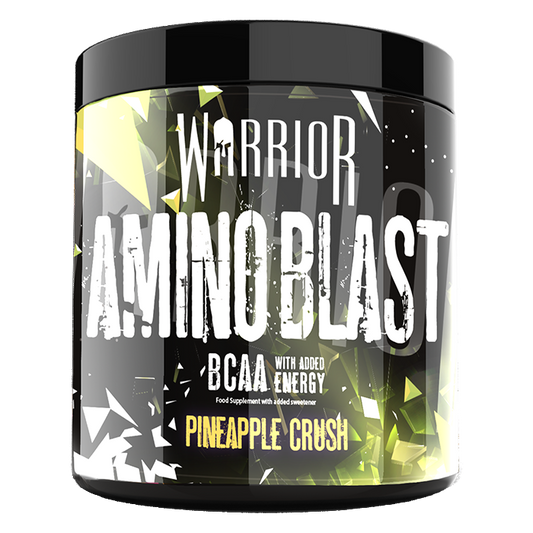 Warrior Amino Blast 270g - Pineapple Crush