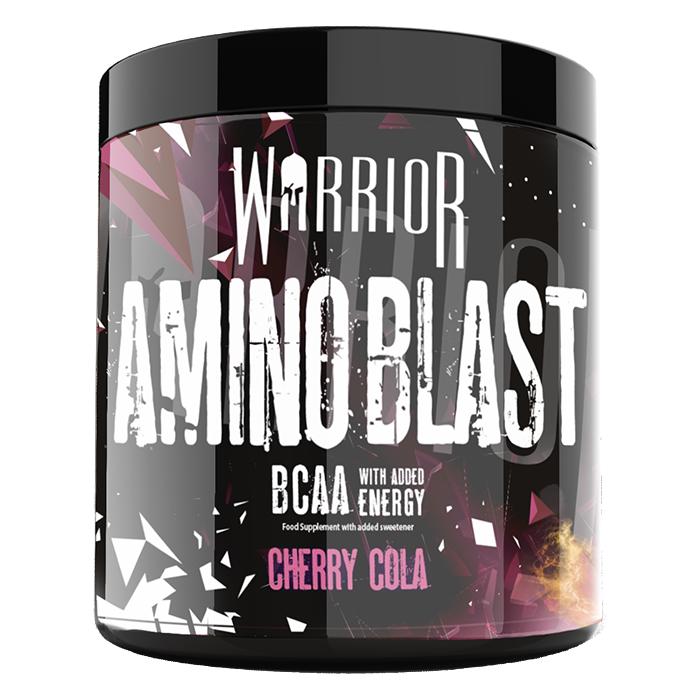 Warrior Amino Blast 270g - Cherry Cola