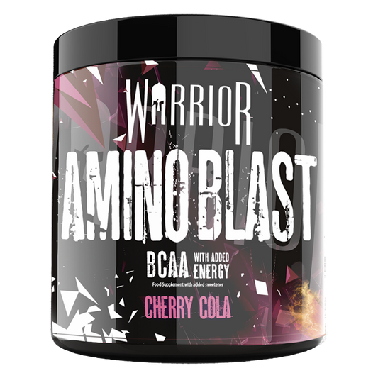 Warrior Amino Blast 270g - Cherry Cola