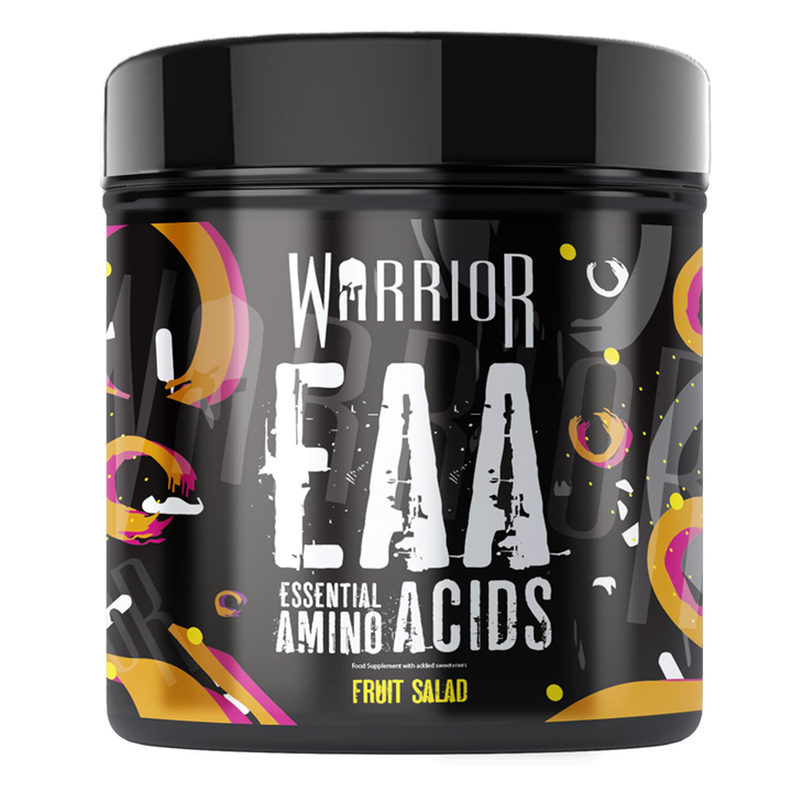 Warrior EAA 360g - Strawberry Kiwi