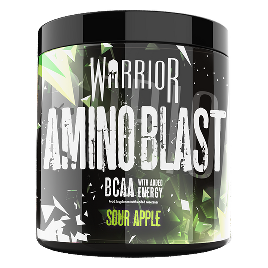 Warrior Amino Blast 270g - Sour Apple