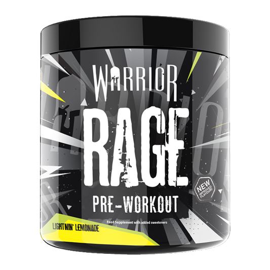 Warrior Rage 392g - Lightnin' Lemonade