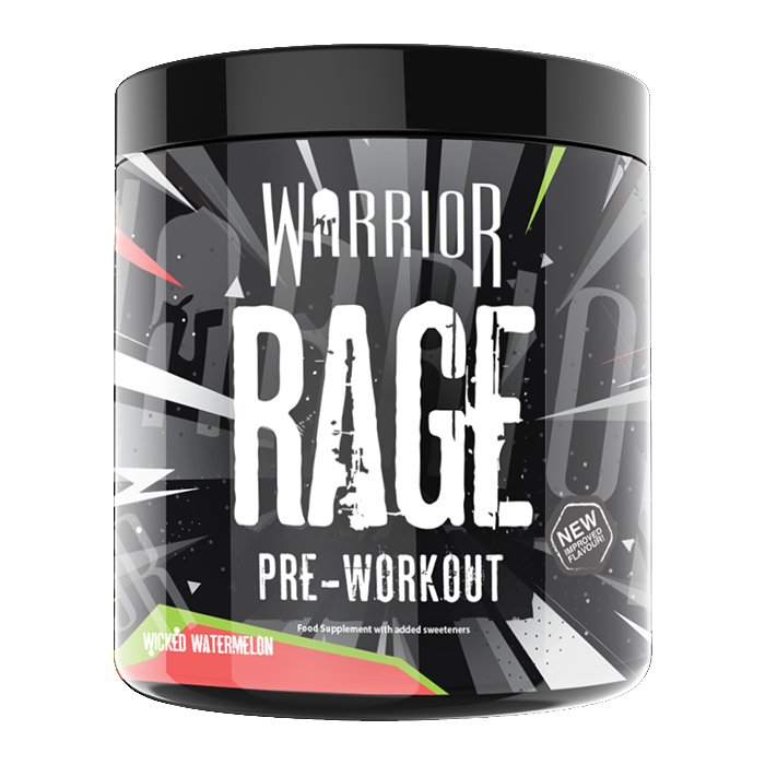 Warrior Rage 392g - Watermelon