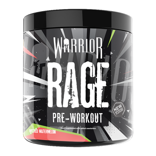 Warrior Rage 392g - Watermelon