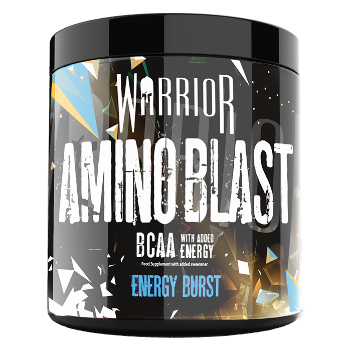 Warrior Amino Blast 270g - Energy Burst