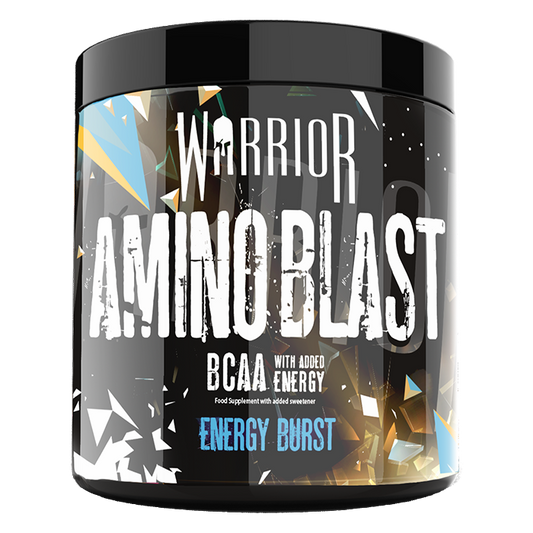 Warrior Amino Blast 270g - Energy Burst
