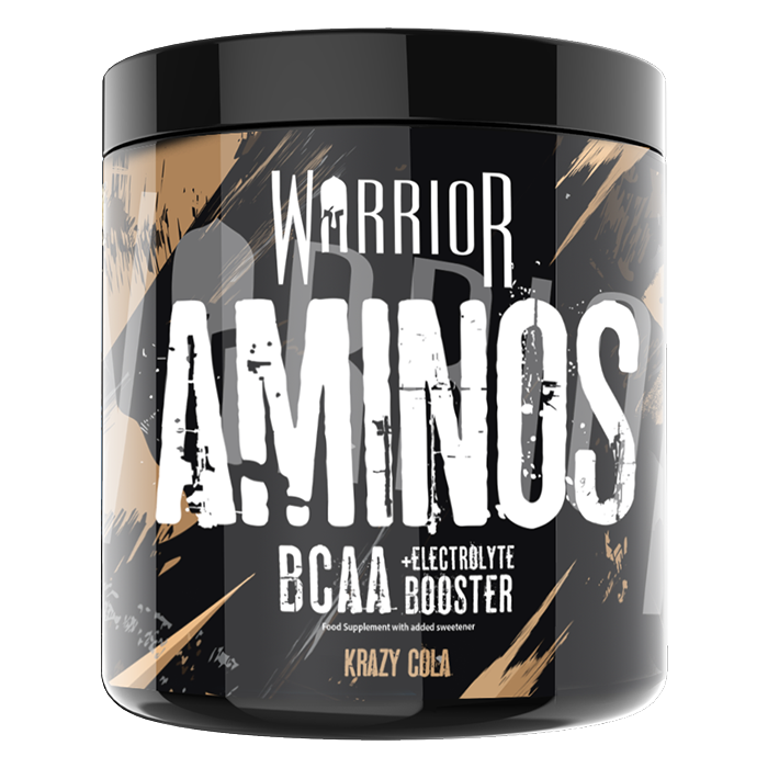 Warrior Aminos 360g - Cola
