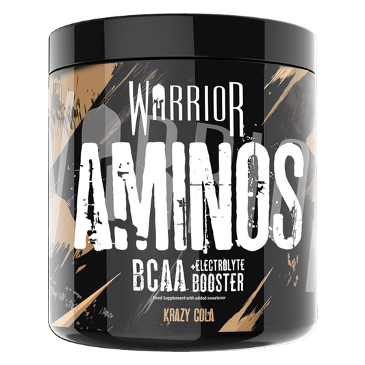 Warrior Aminos 360g - Cola