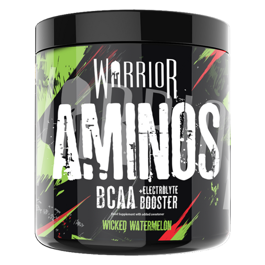 Warrior Aminos 360g - Watermelon