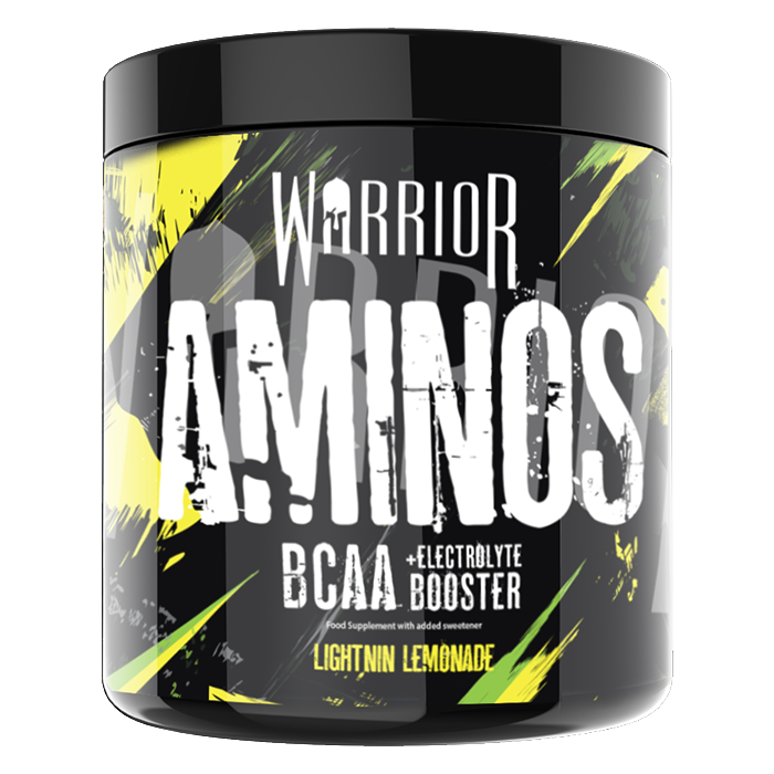 Warrior Aminos 360g - Lemon Lime