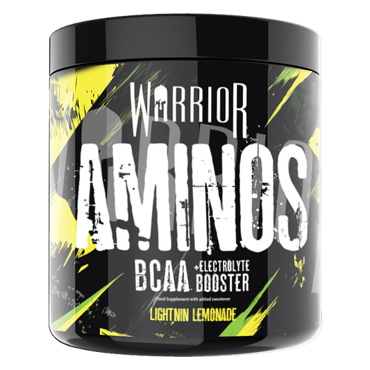 Warrior Aminos 360g - Lemon Lime