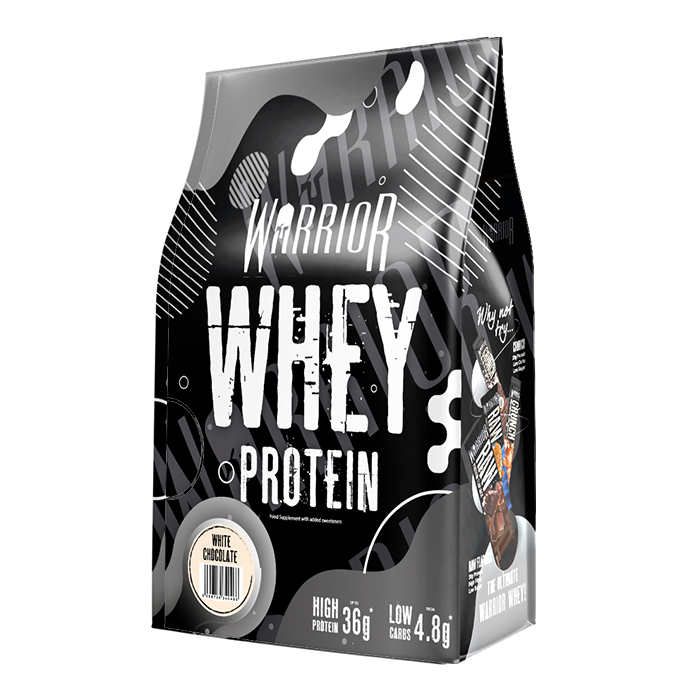 Warrior Whey 1kg - Coconut