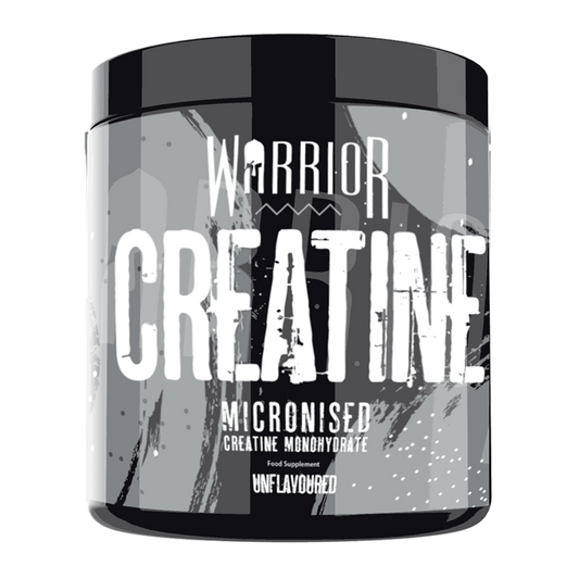 Warrior Essentials Creatine 300g - Blue Raspberry