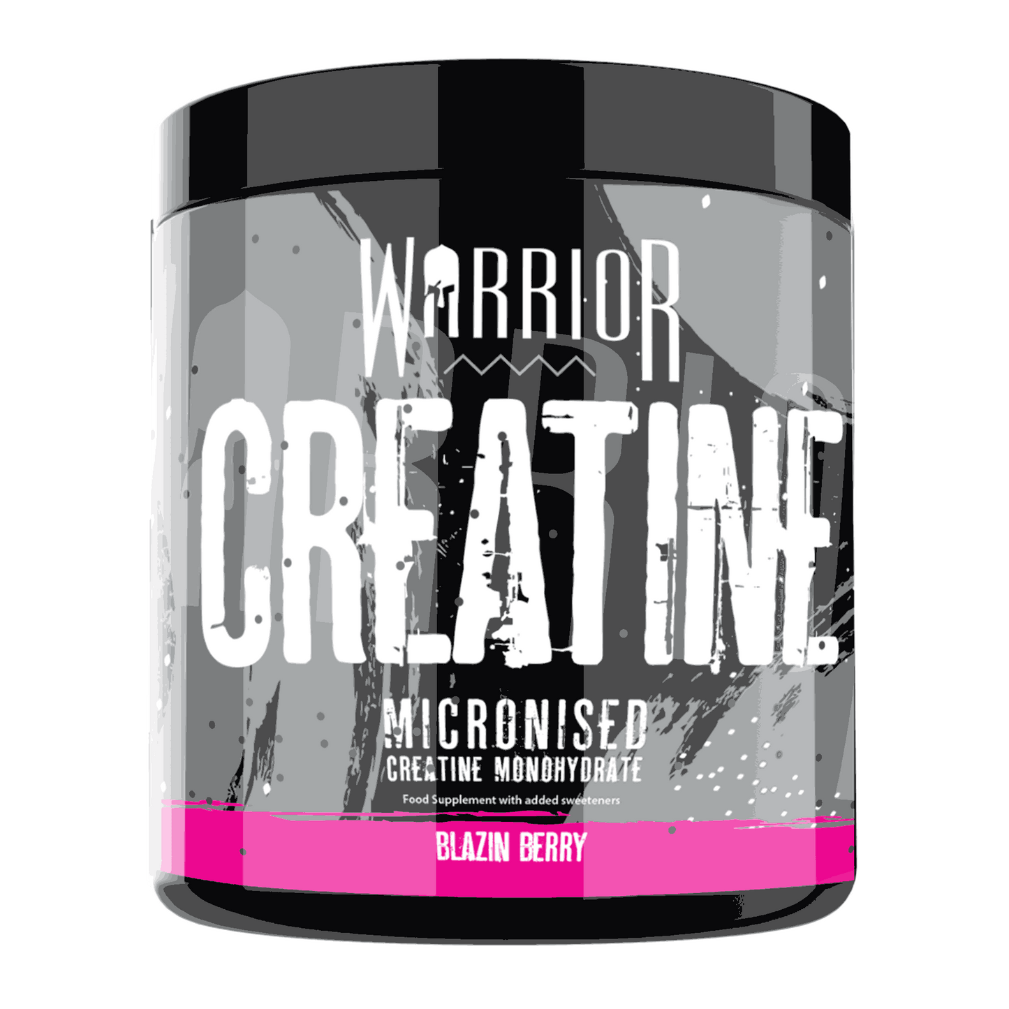 Warrior Essentials Creatine 300g - Blazin' Berry