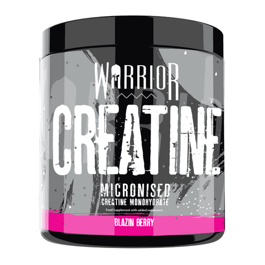 Warrior Essentials Creatine 300g - Blazin' Berry