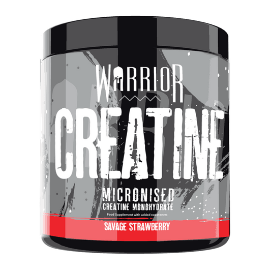 Warrior Essentials Creatine 300g - Savage Strawberry